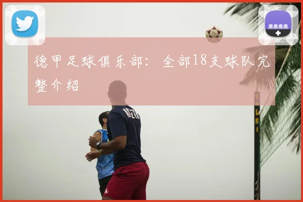 德甲足球俱乐部：全部18支球队完整介绍